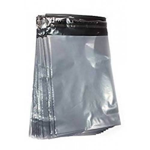 Grey Mailing Sacks - 9x12 (230x300mm)